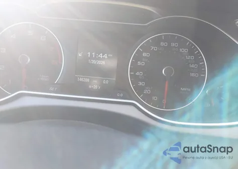 2013 Audi A4 2.0T Premium from USA, damaged, VIN WAUHFAFLXDN041816